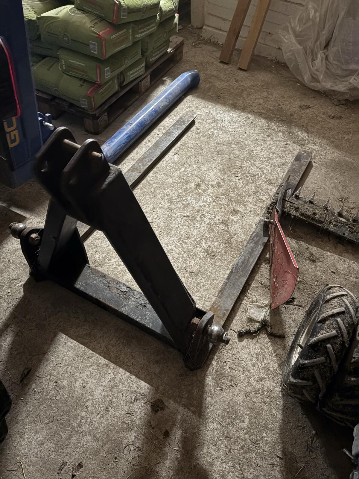 Auer Ballenabwickler 3