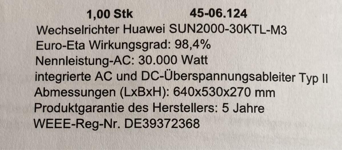 Wechselrichter 3
