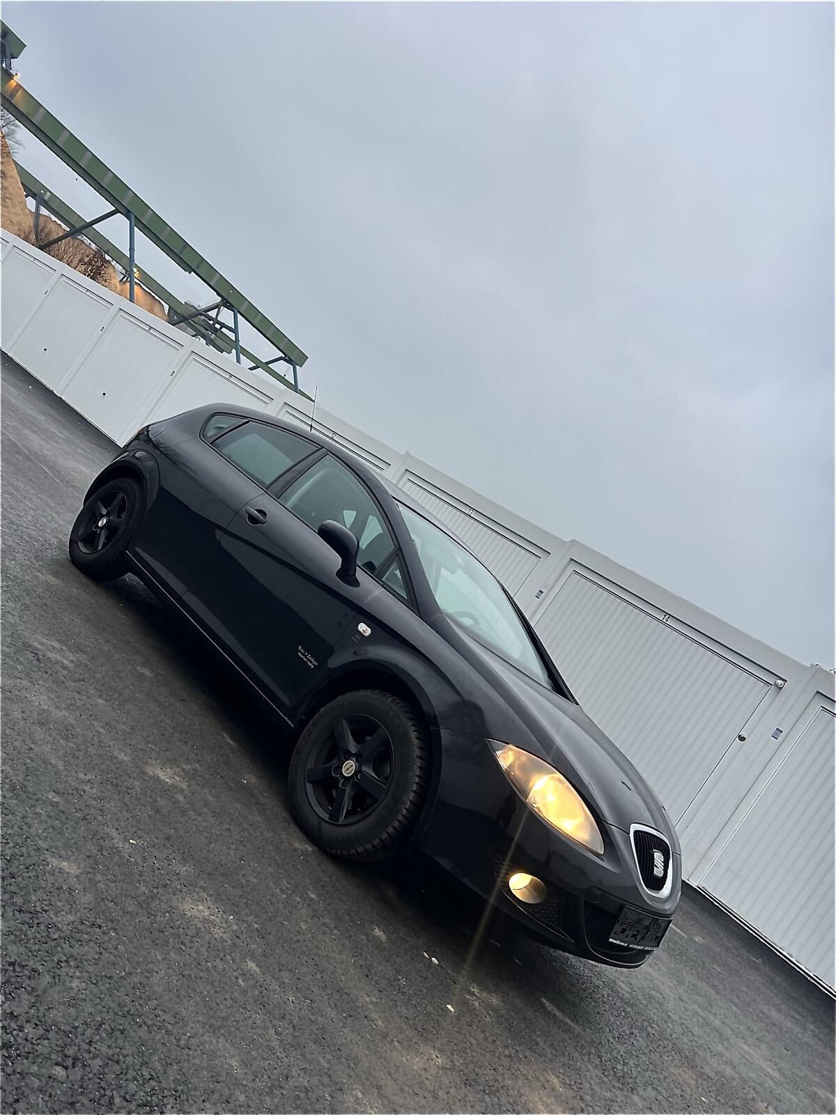 Seat Leon 1.4 Benzin Pickerl Neu 3