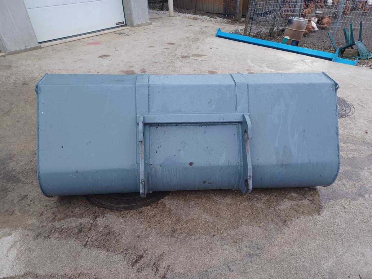 Weidemann Schaufel 2