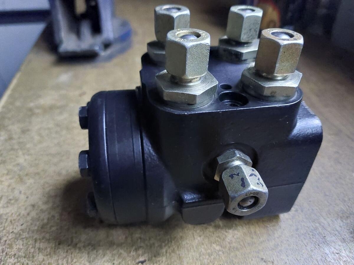 Lenkorbitrol Lenkeinheit Danfoss OSPC100LS 2