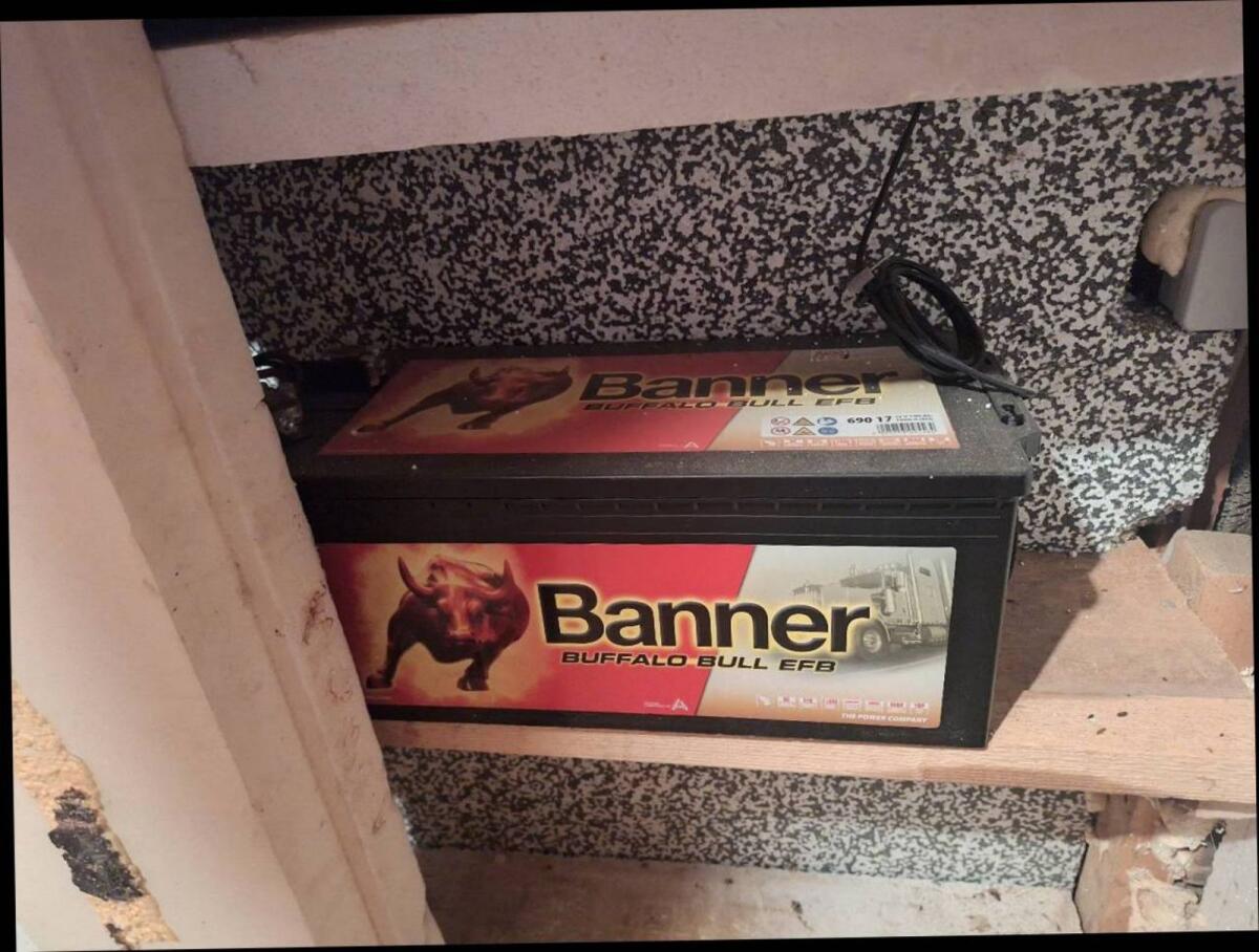 PV-Anlage Triron 3210N 2