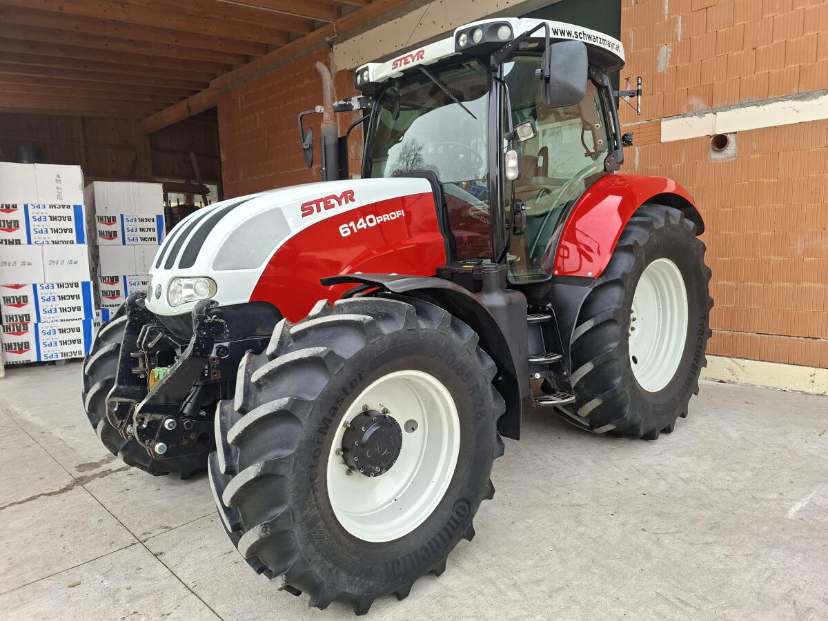 Steyr Profi 6140 3