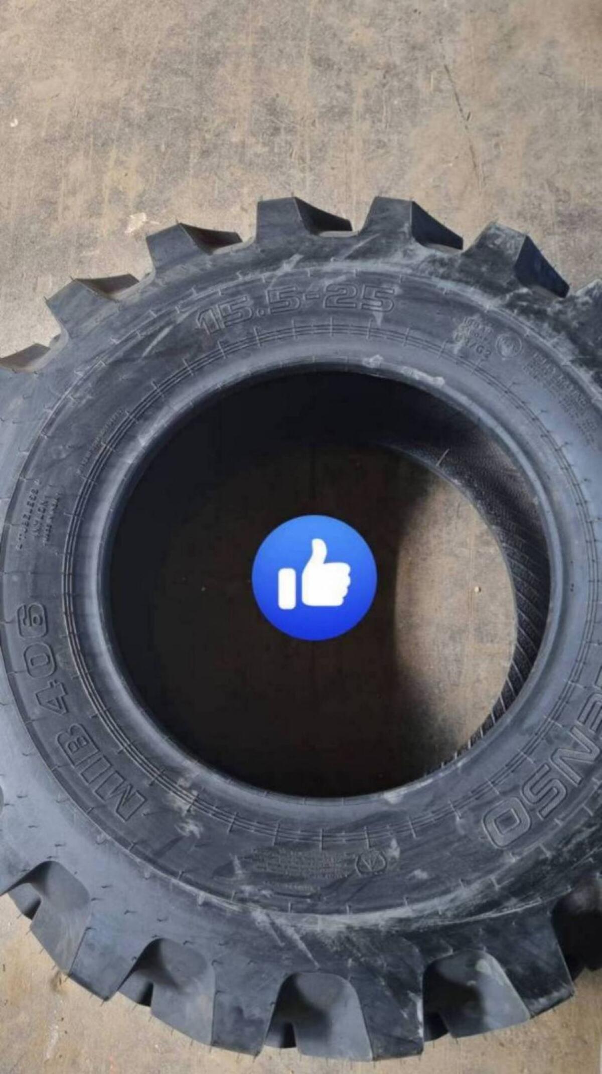 Achtung Top Angebot 15.5 - 25 Agrarreifen 3