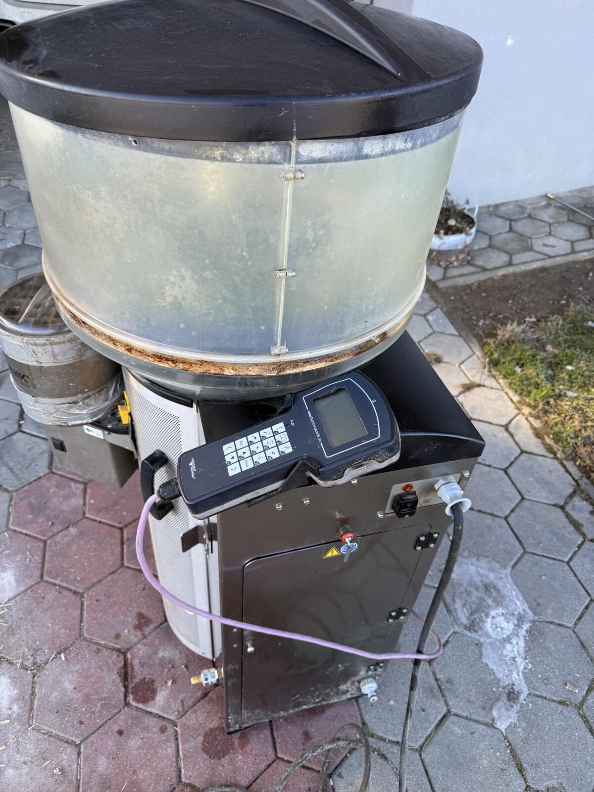 Förster Tränkeautomat Kombigerät 3