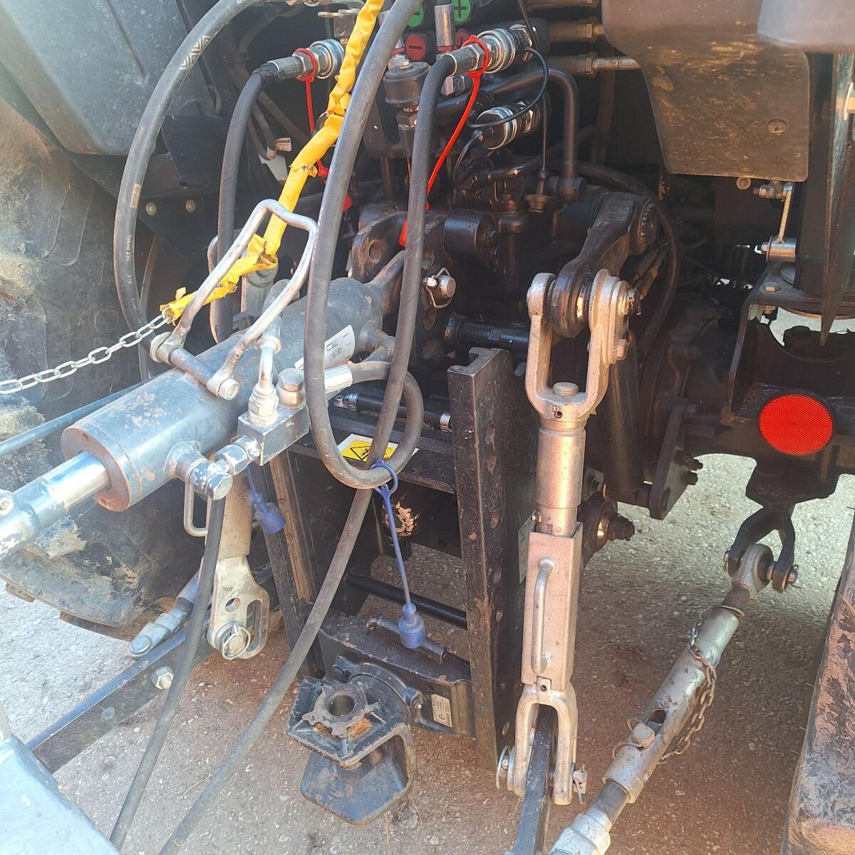 Deutz 5080 D Keyline 3
