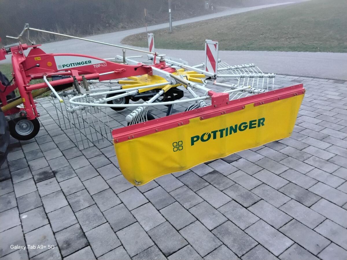 Schwader Pöttinger 422 3