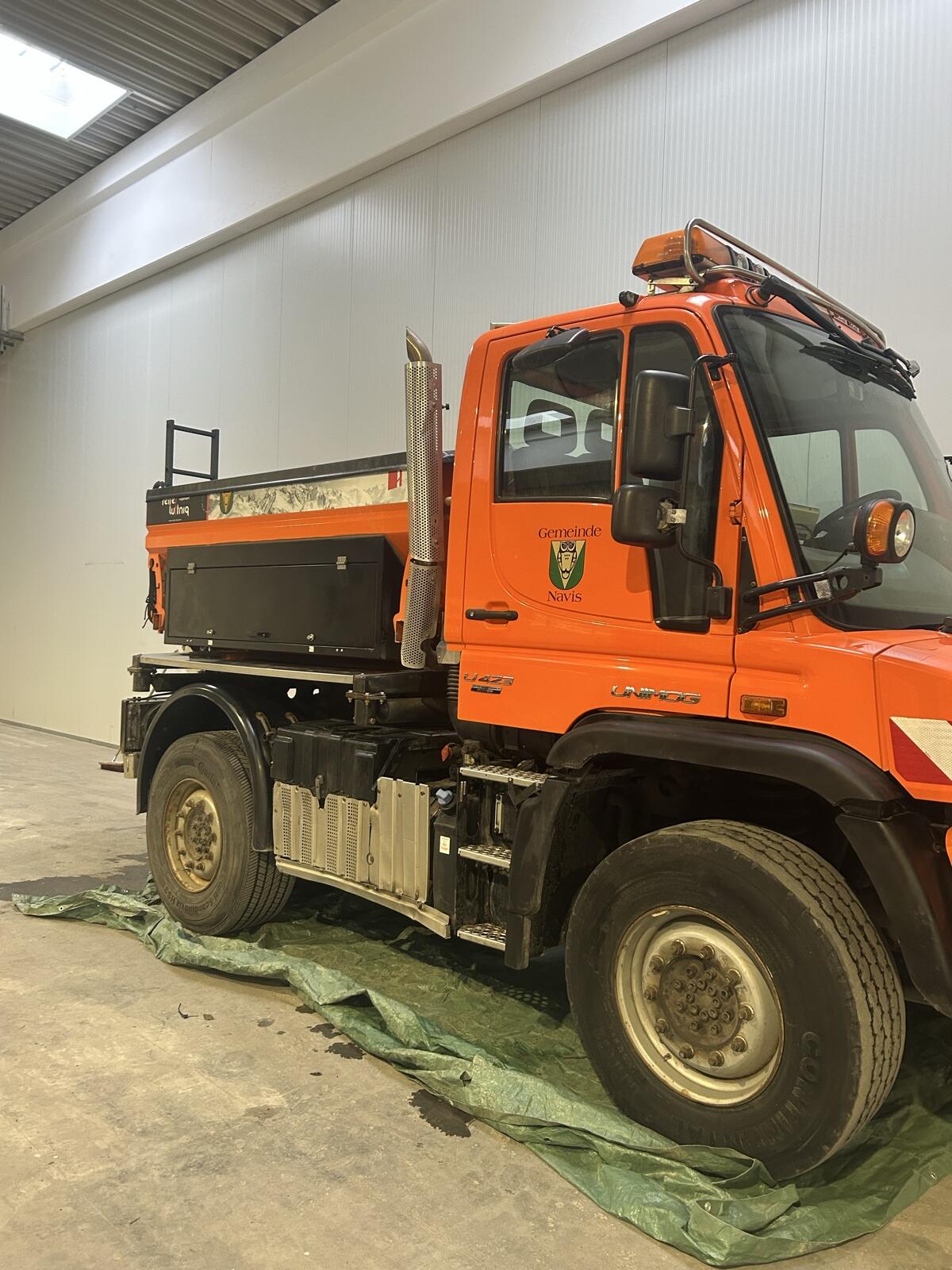 Unimog U423 2