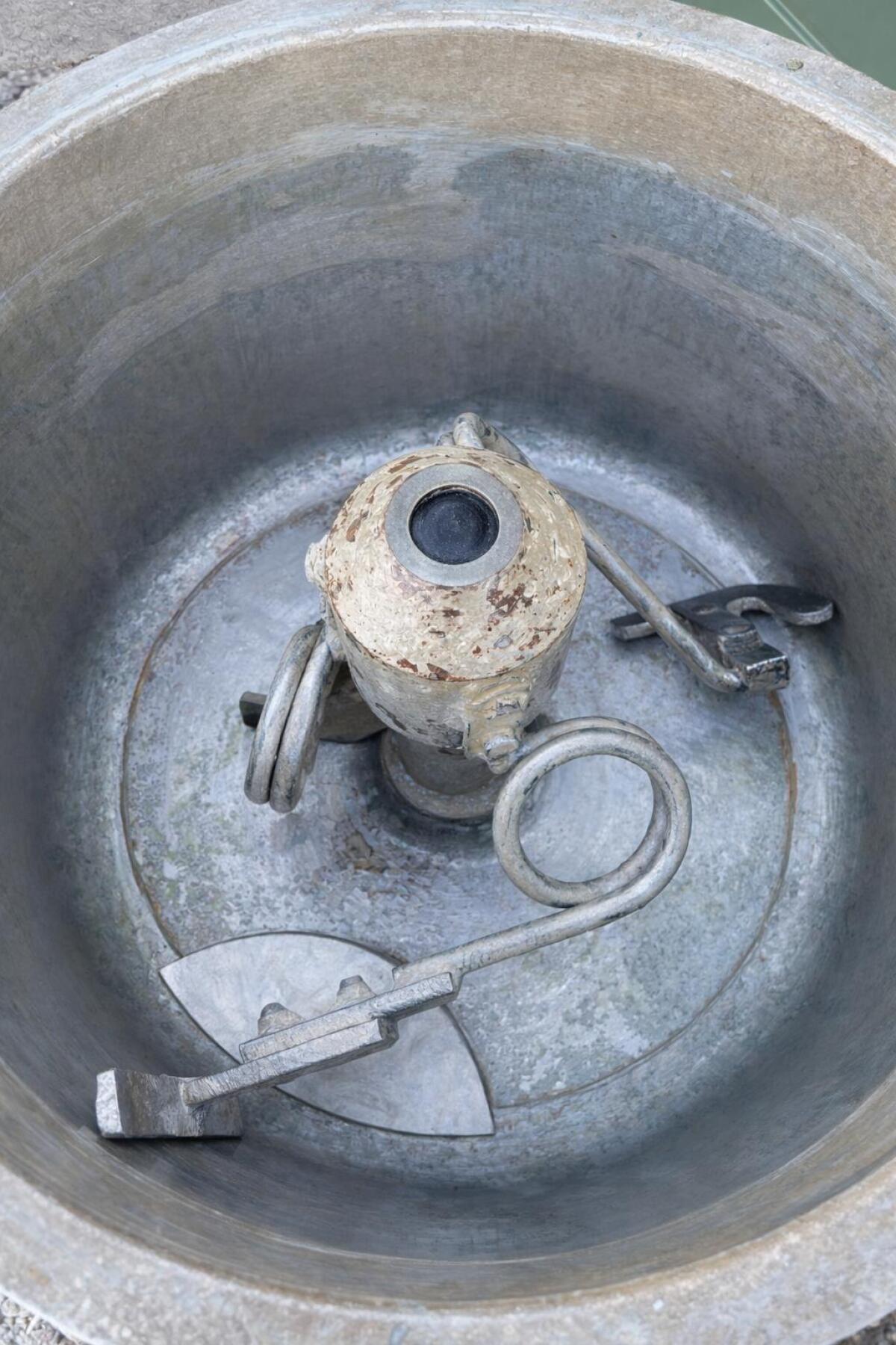 Zwangsmischer Collomix TMS 2000 2