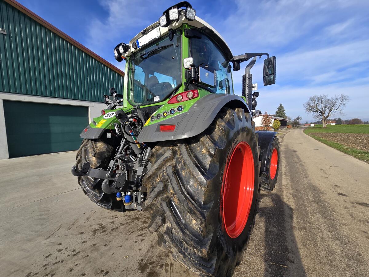 Fendt One 516 Gen3 Profi+ Setting2 3