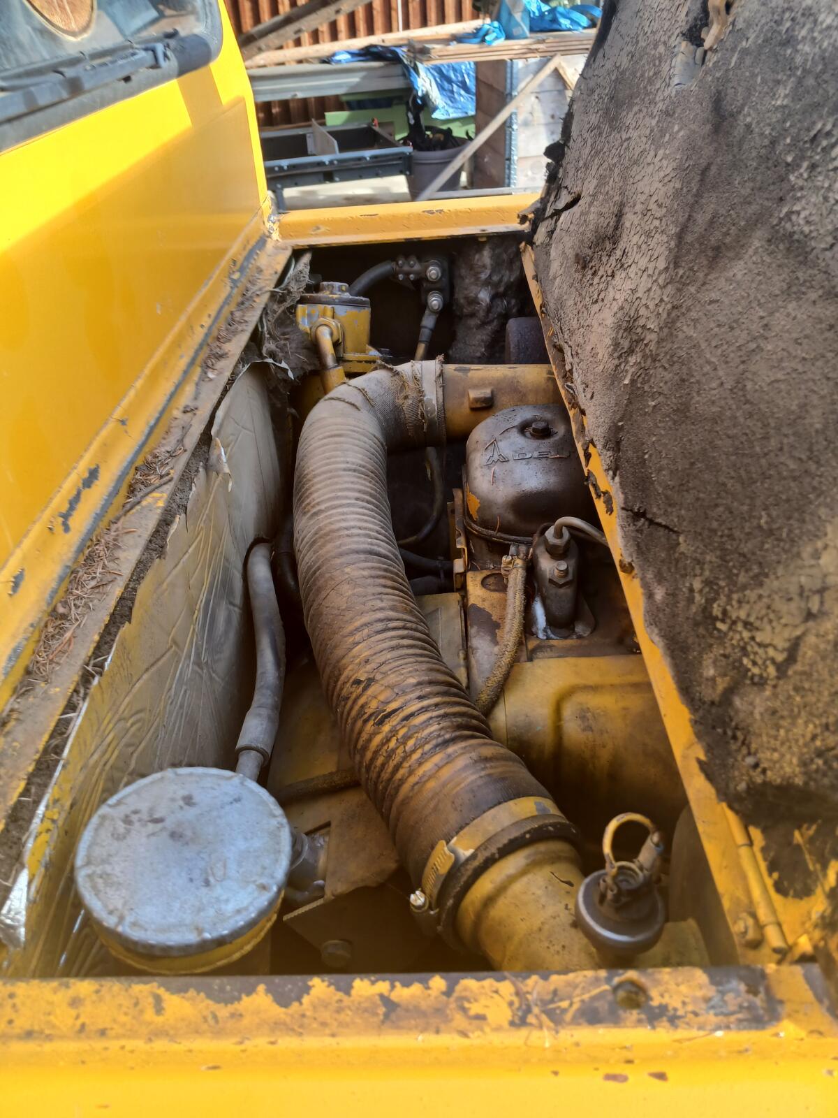 Kramer 312 Allradantrieb 2