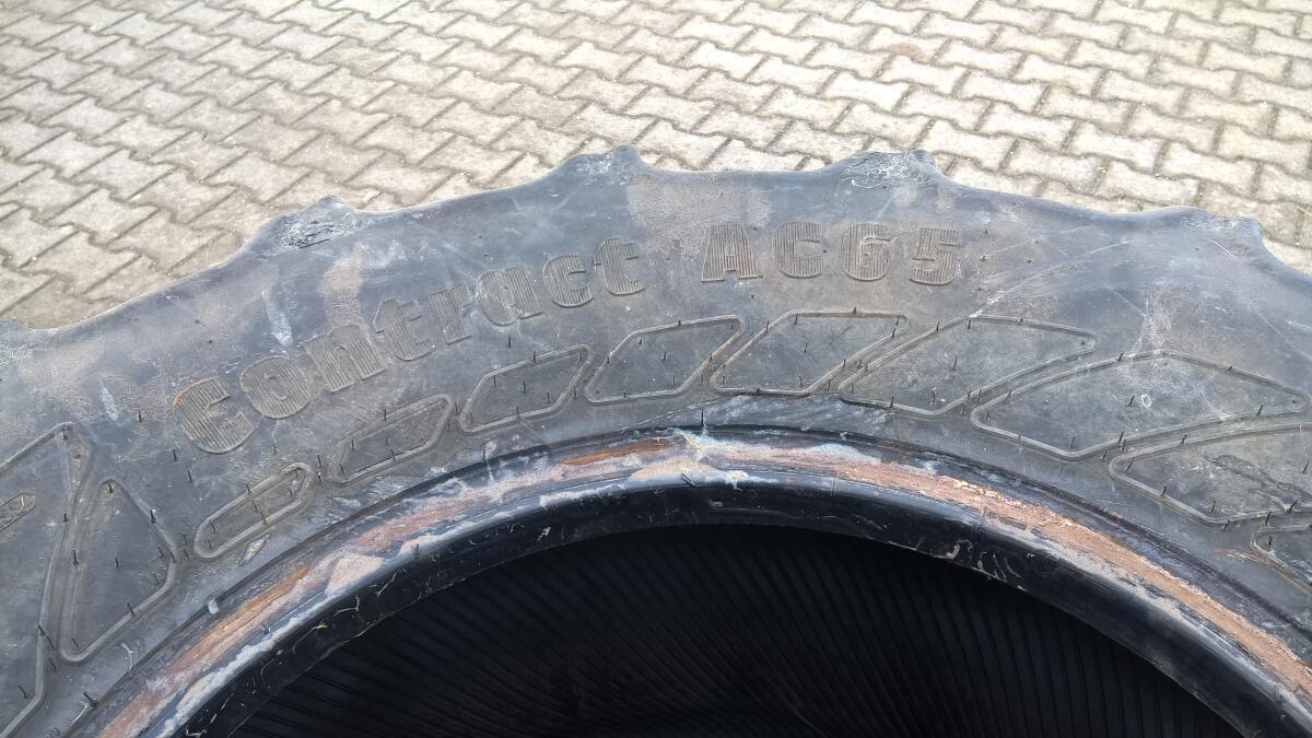 Reifen Ackerreifen gebraucht 420/65 R20 420/65 R20 2