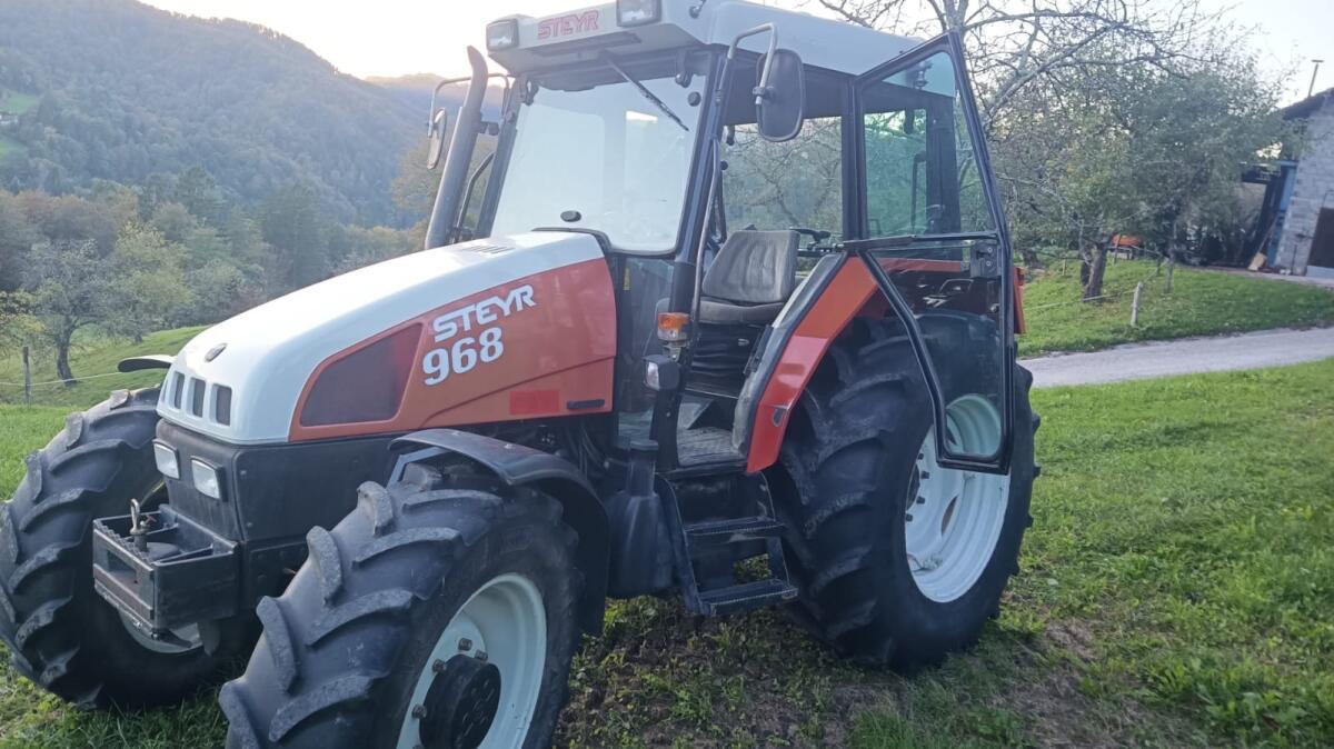 Steyr 968 M A 2