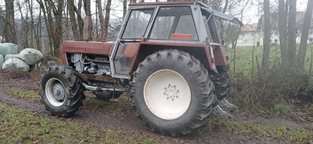 Zetor 12045 / Ursus 2