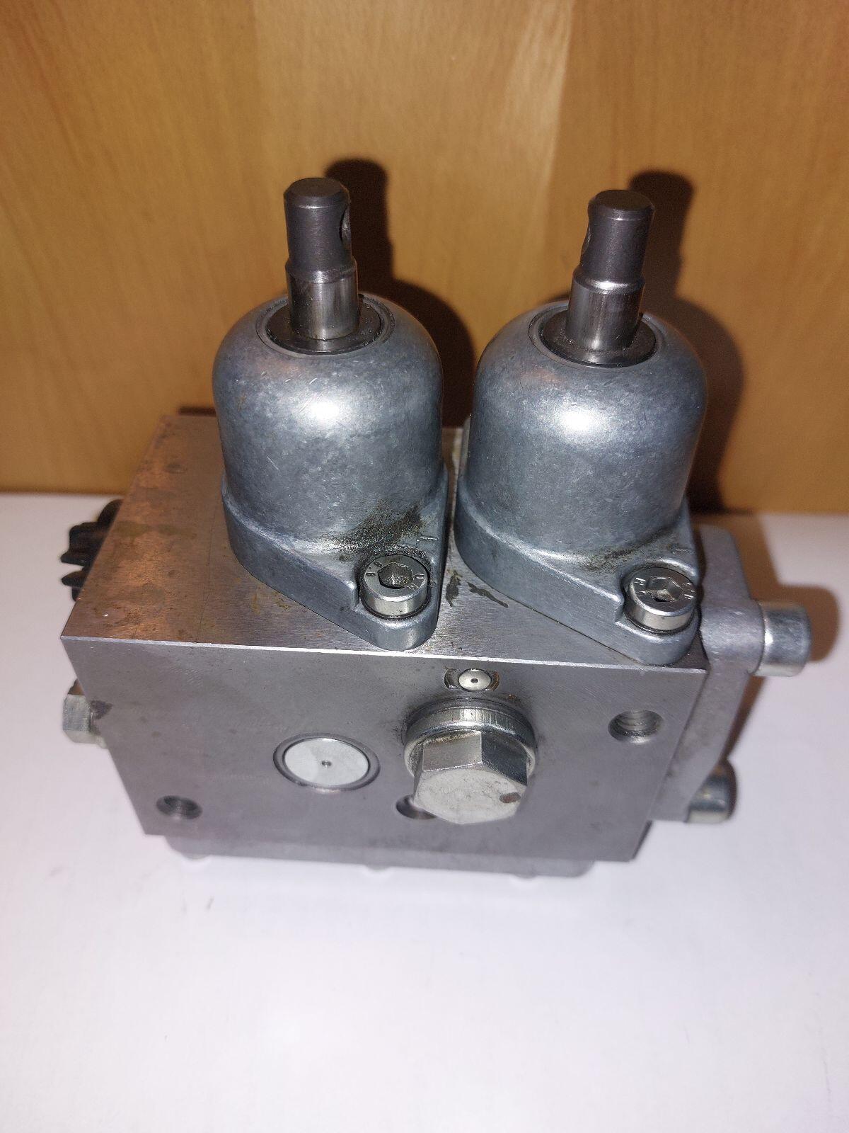 Hydraulik-Steuerventil Steuerblock Still R50 Gabelstapler 3