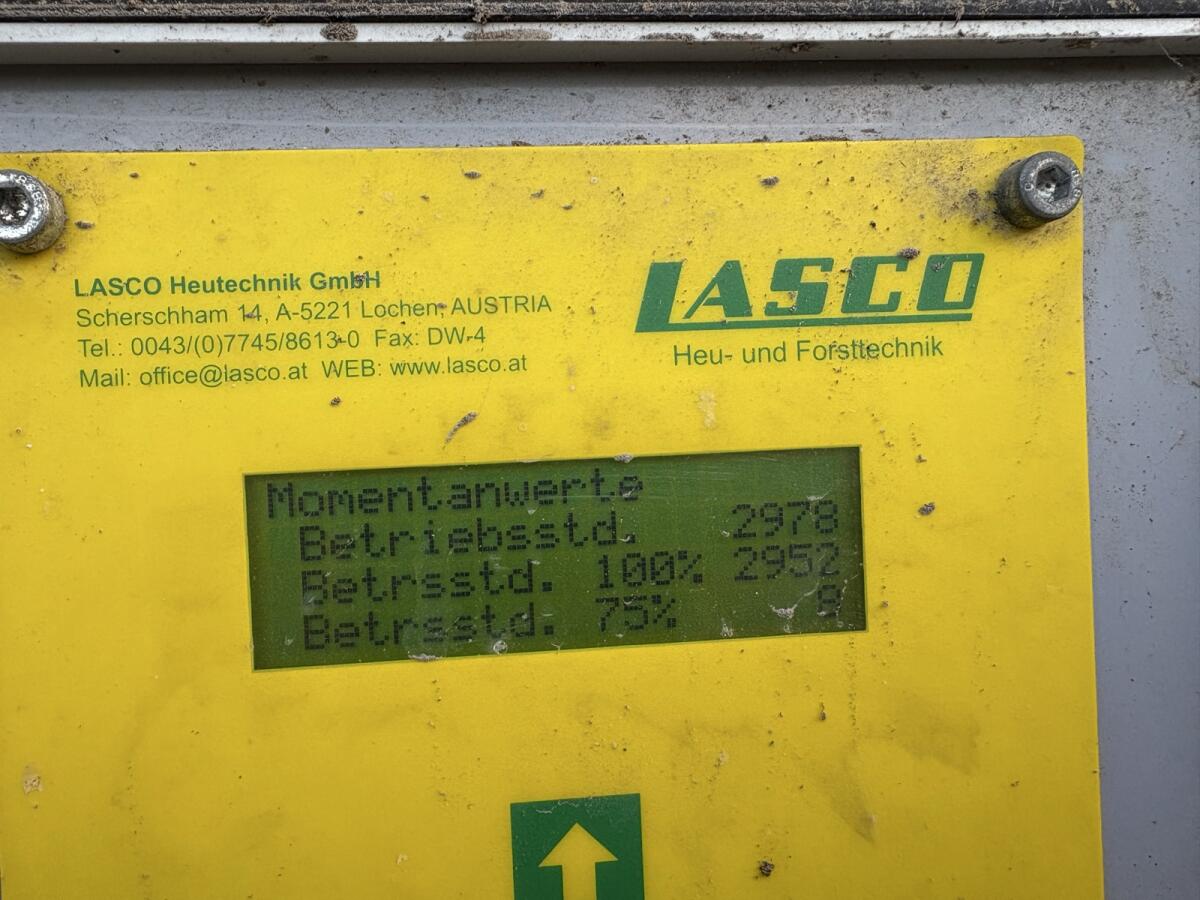 Lasco Warmluftofen 3