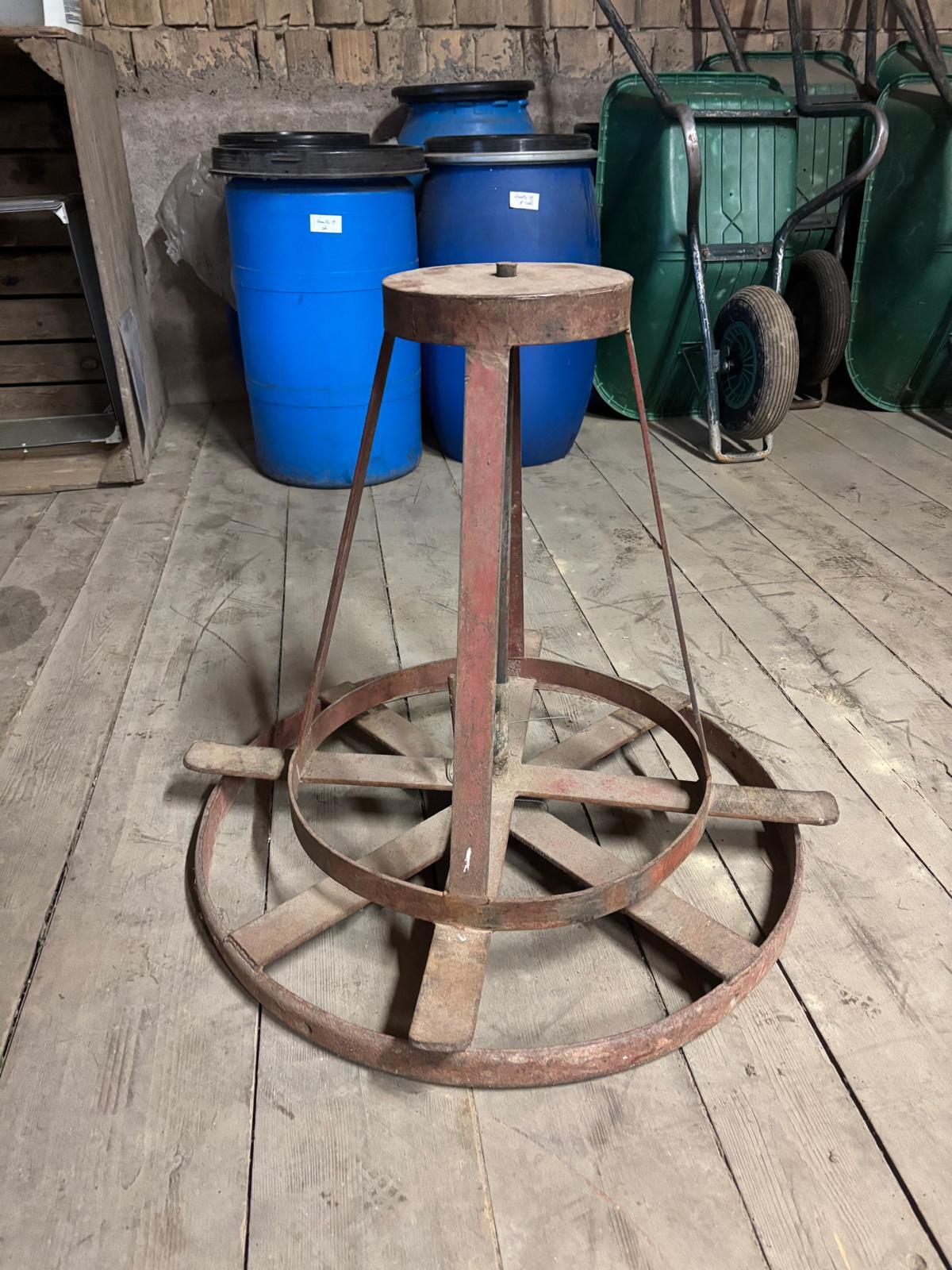 Drahtabroller - Weingarten 3