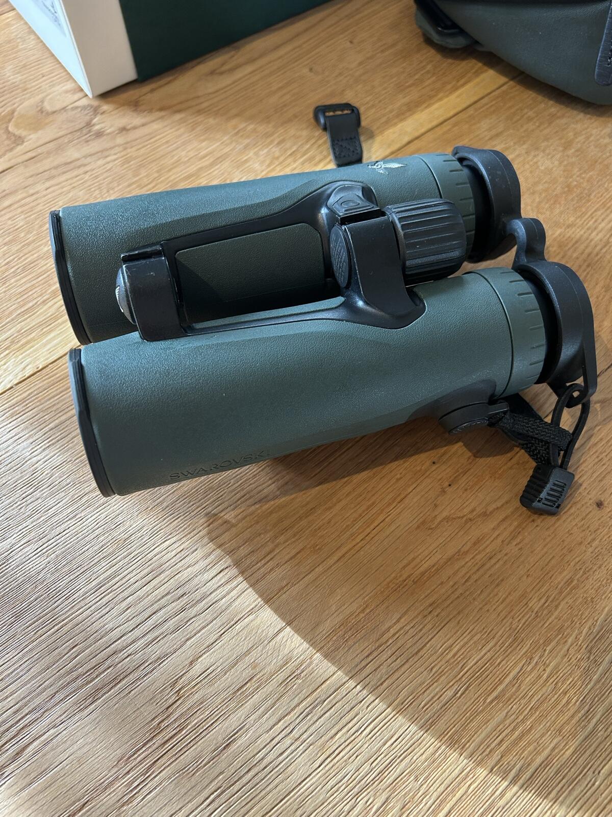 Swarovski EL Range 8x42 TA 3