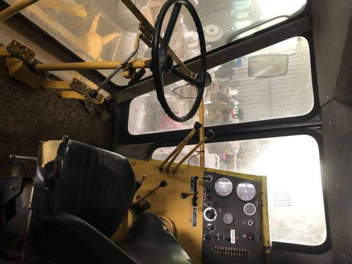 New Holland 8040 Mähdrescher 3