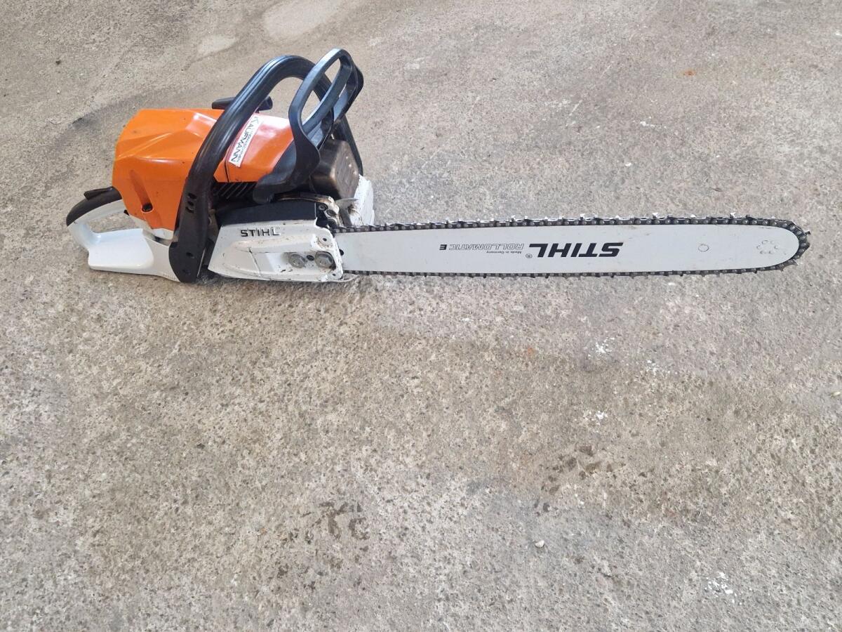 Stihl MS 362 3