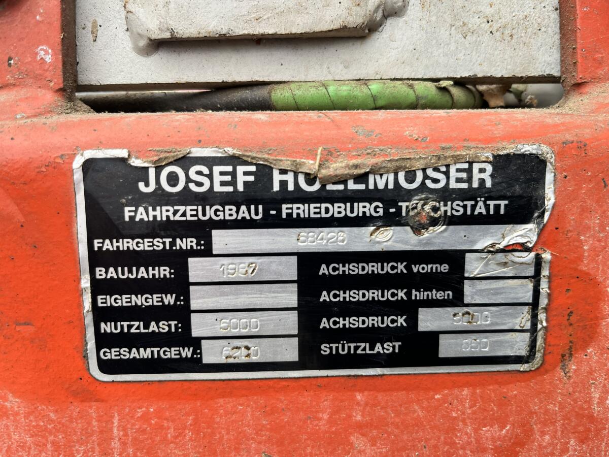 Maraton 5 t Anhänger 2