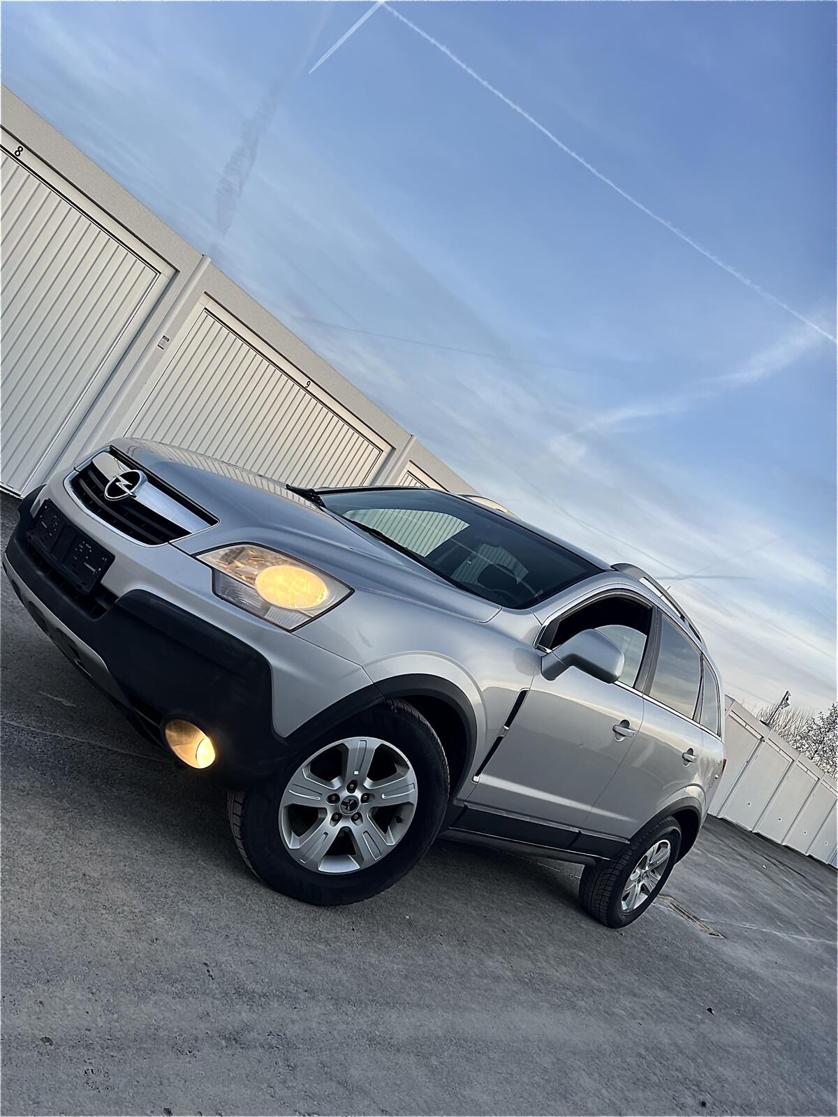 Opel Antara 2.0 Diesel 4x4 ÖAMTC Pickerl 2