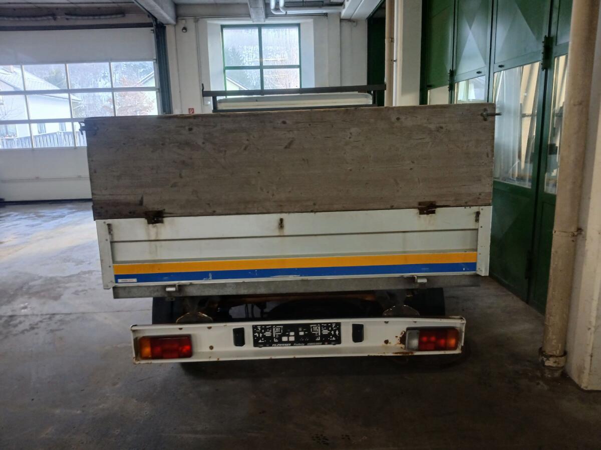 Fiat Ducato Pritsche 85 PS 2