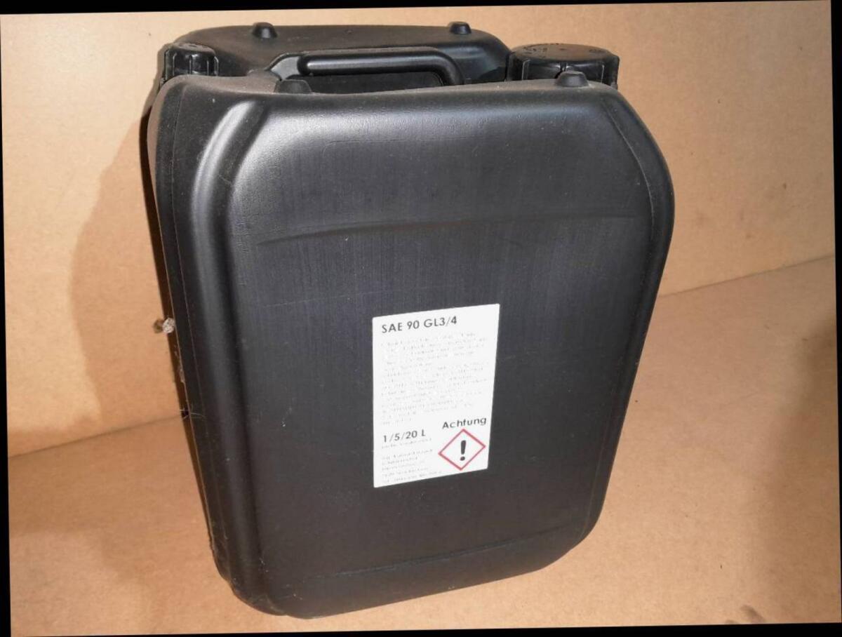 Warchalowski WT 20 Getriebeöl, Labrador SAE 90 GL3/4 - 20 l 2
