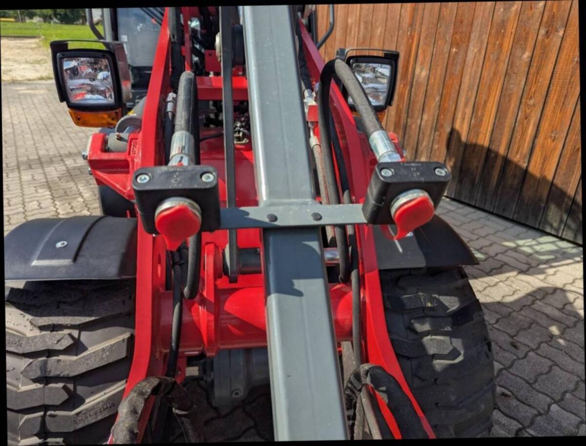 Weidemann Hoftrac 1280 RL24 3