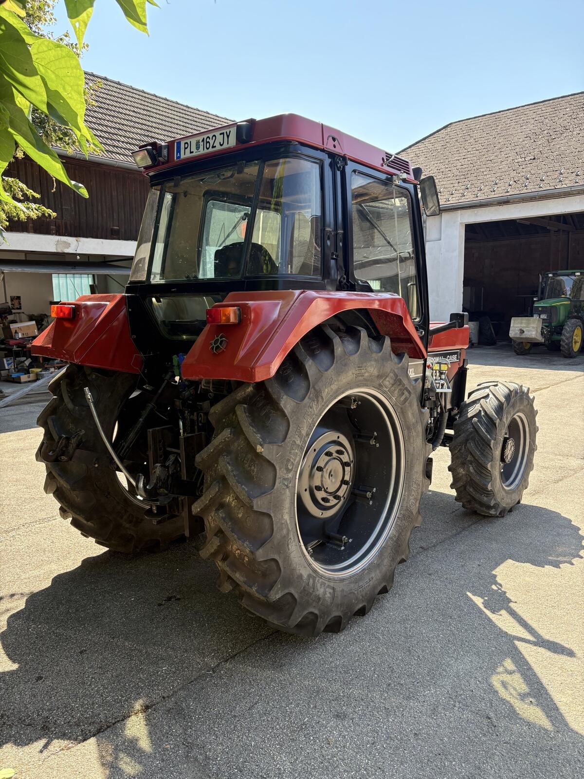 Case 844 XL, Bj. 1986 3