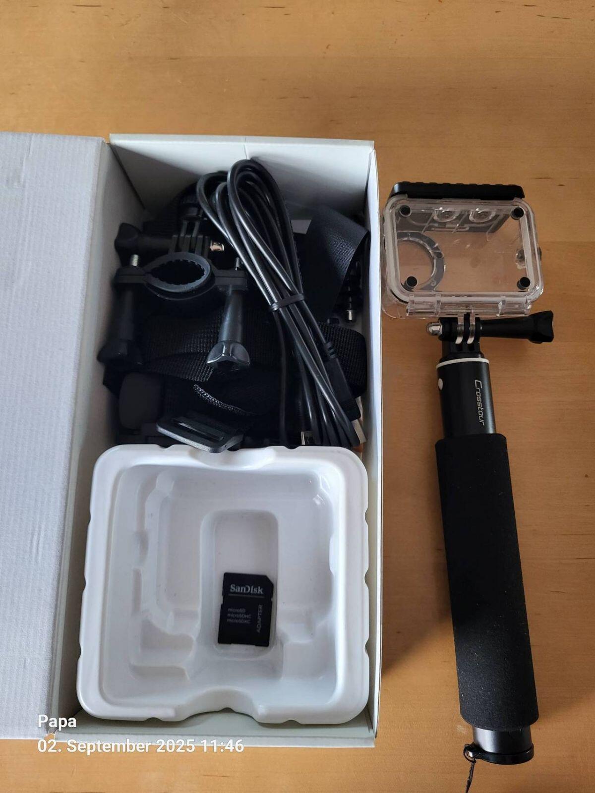 Action Kamera Victure AC940 2