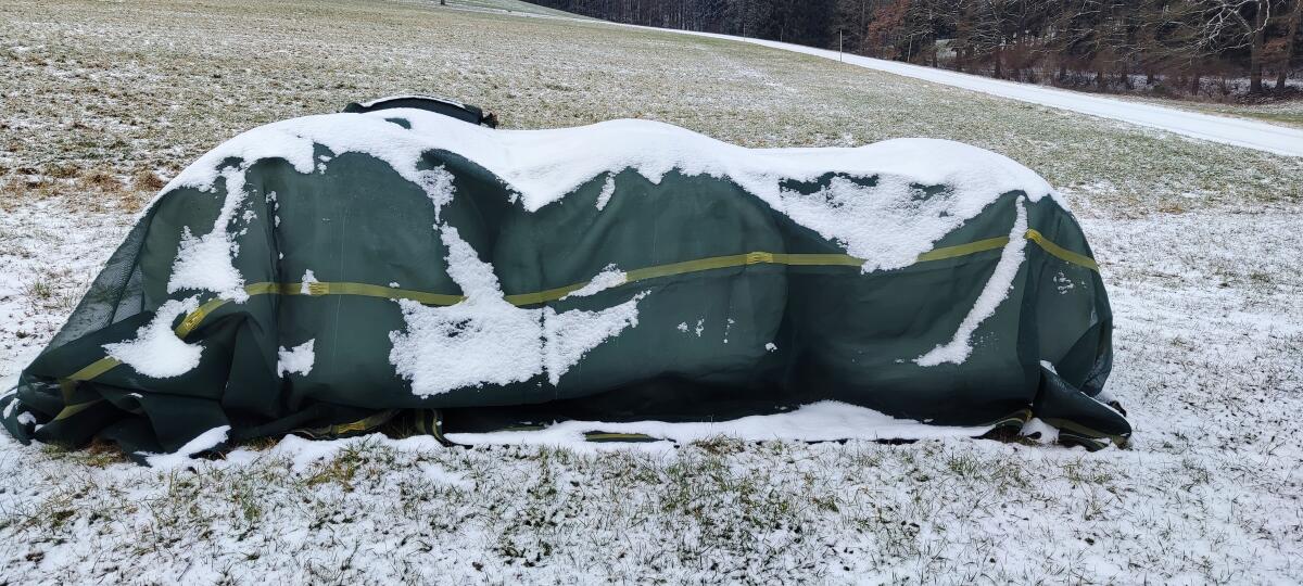 Siloballen, Silageballen 3