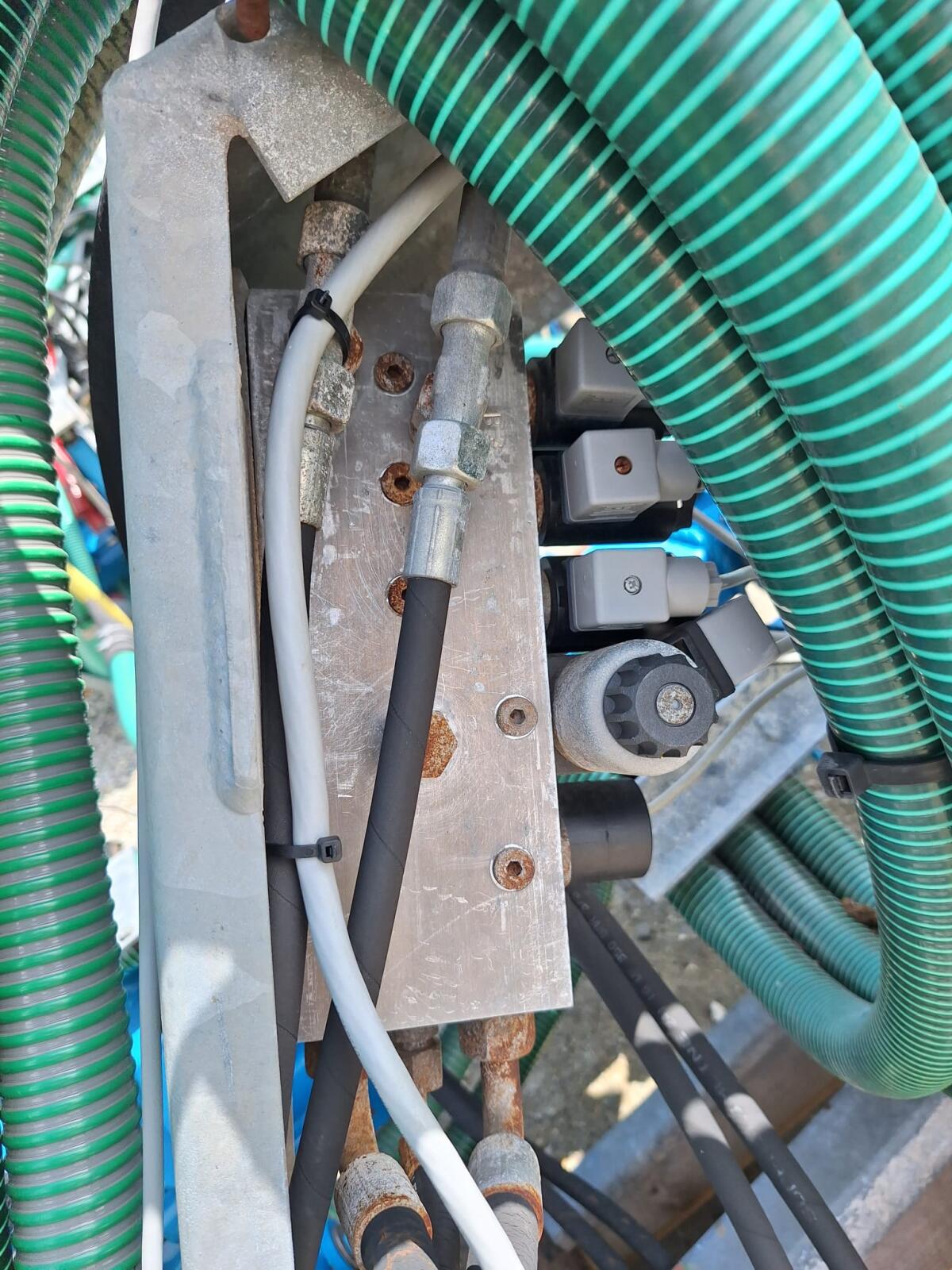 Bomech Schleppschuhverteiler 6,20 m 2