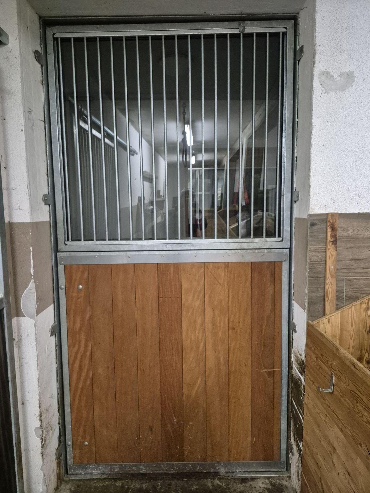 Stalltür 2