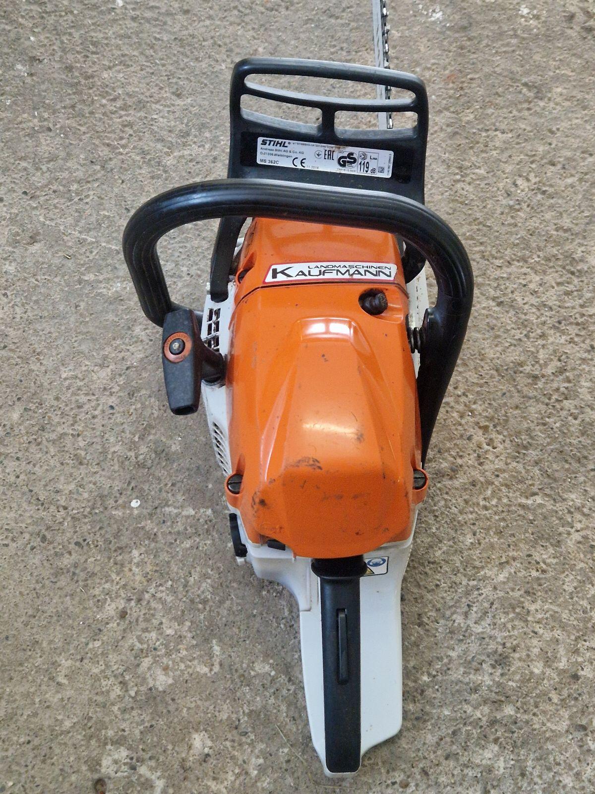Stihl MS 362 2