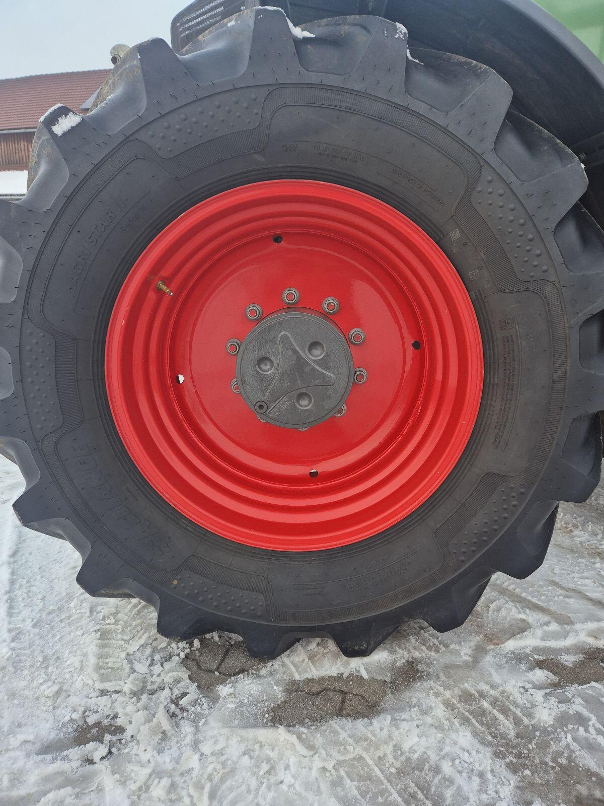 Fendt Komplett-Räder 2