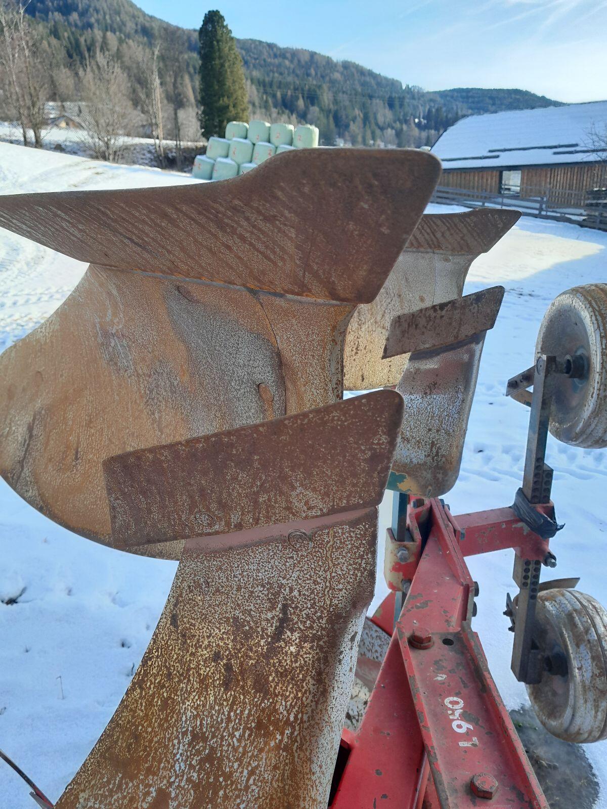 Volldrehpflug L950 (Vogel & Noot) 2