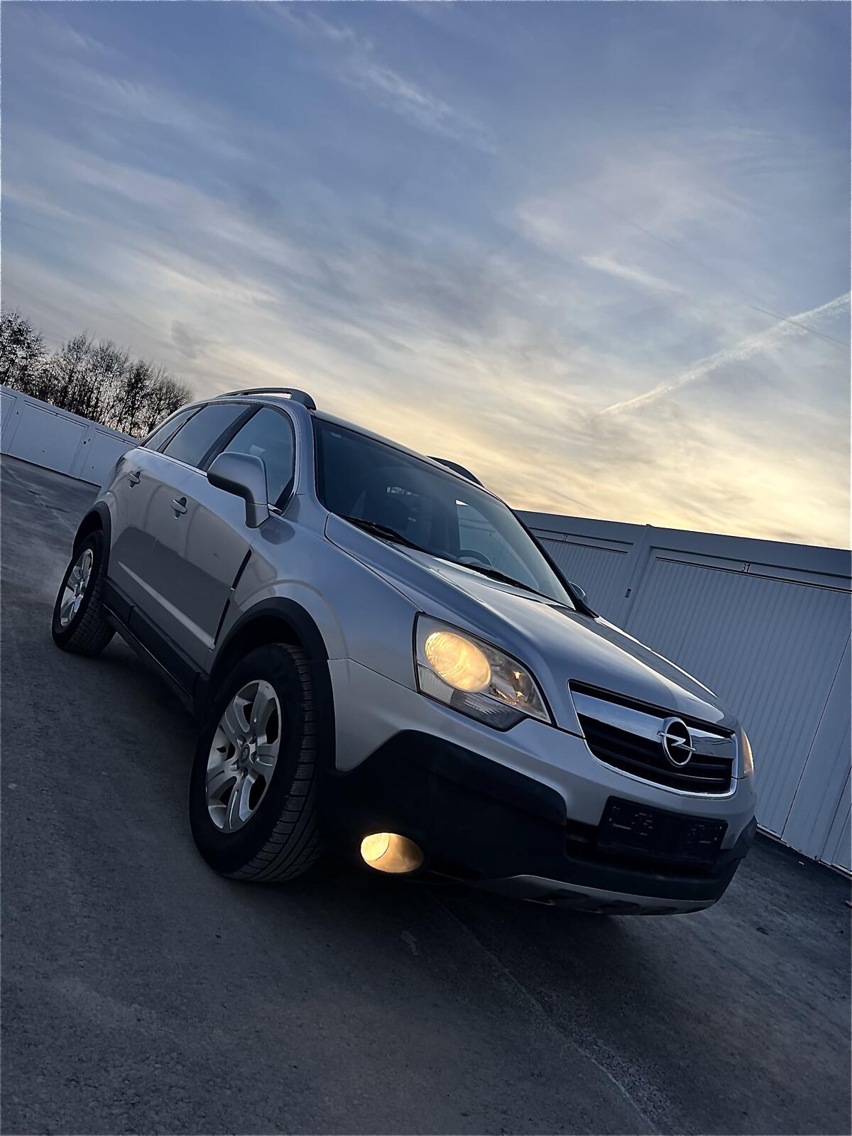 Opel Antara 2.0 Diesel 4x4 ÖAMTC Pickerl 3