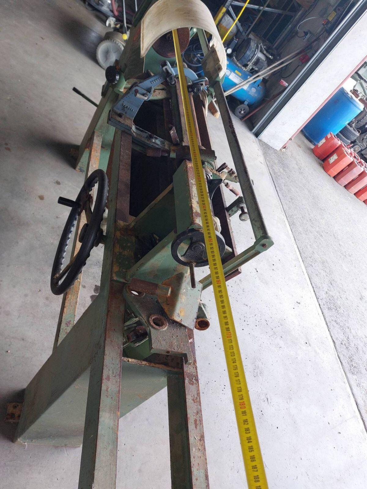 Drechselbank Holzher 3