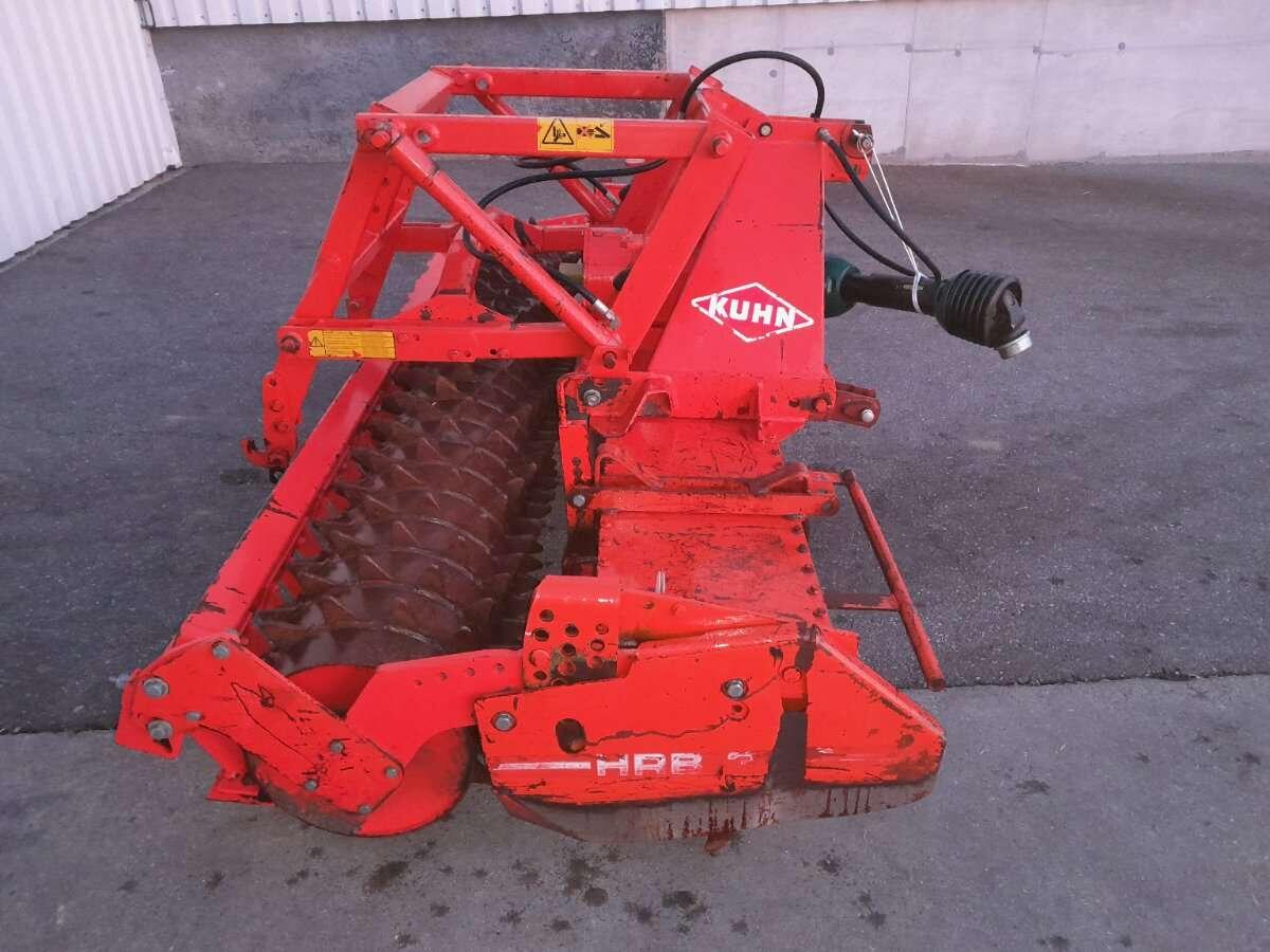 Kuhn HRB 302 Kreiselegge 2