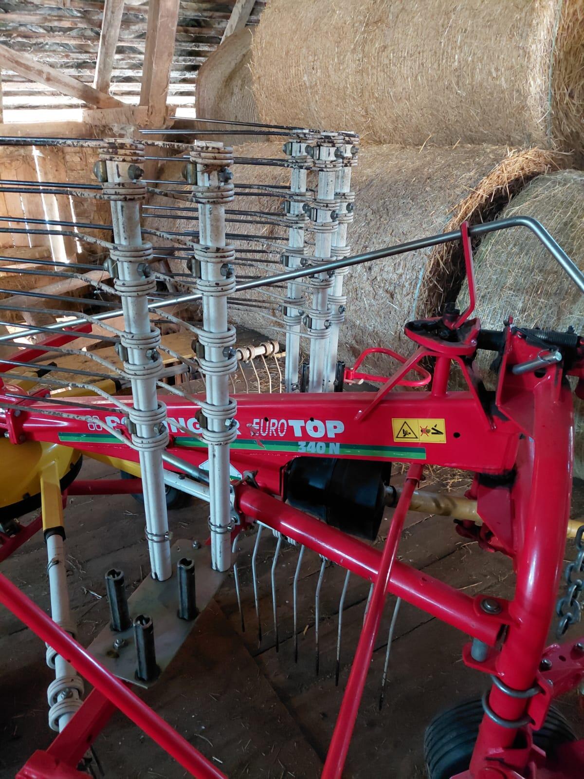 Pöttinger Schwader T.340 N 2