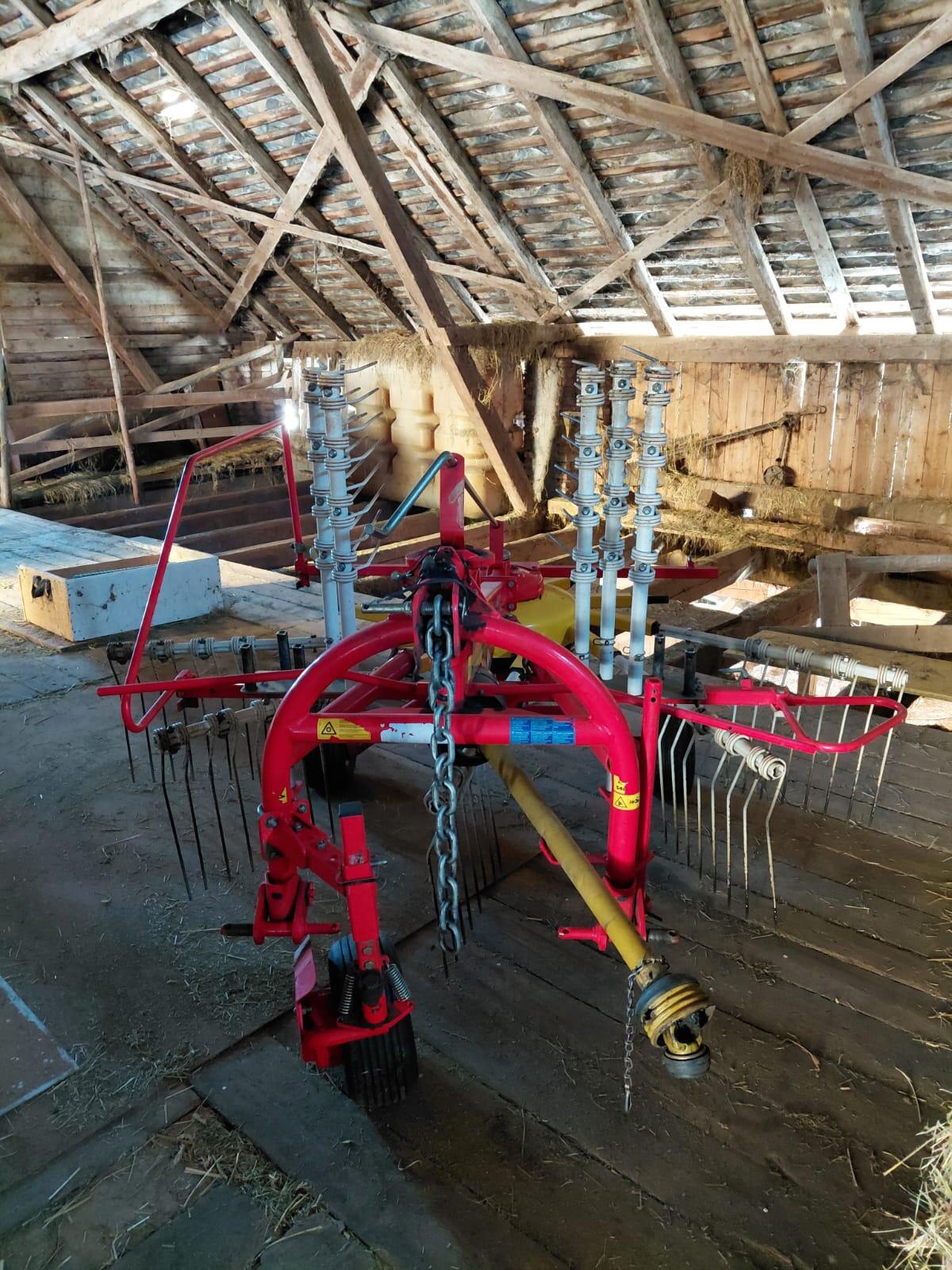 Pöttinger Schwader T.340 N 3