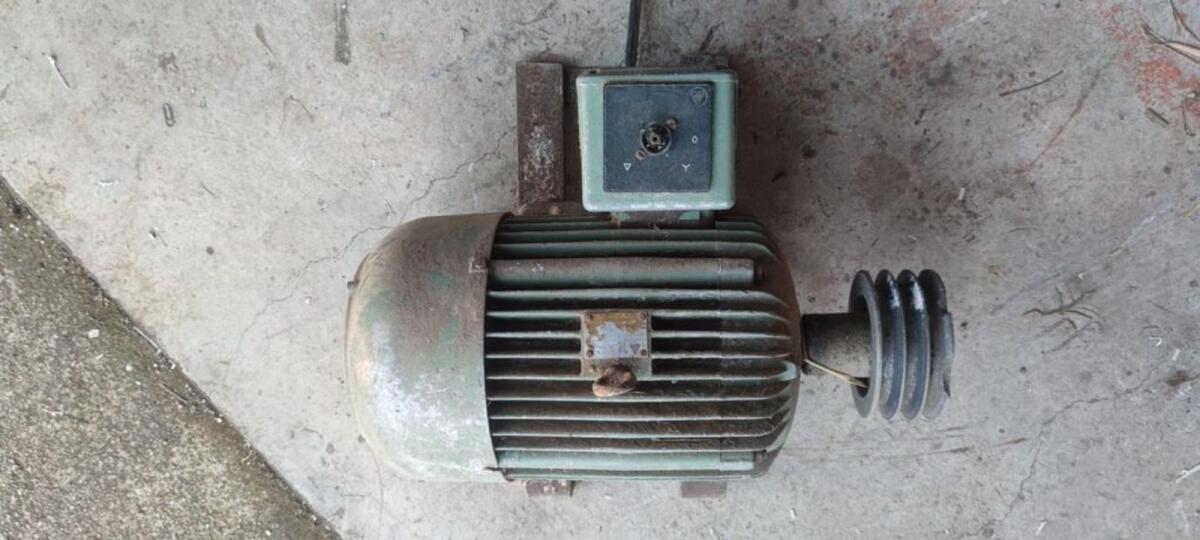 Elektromotor ELIN Robot 2