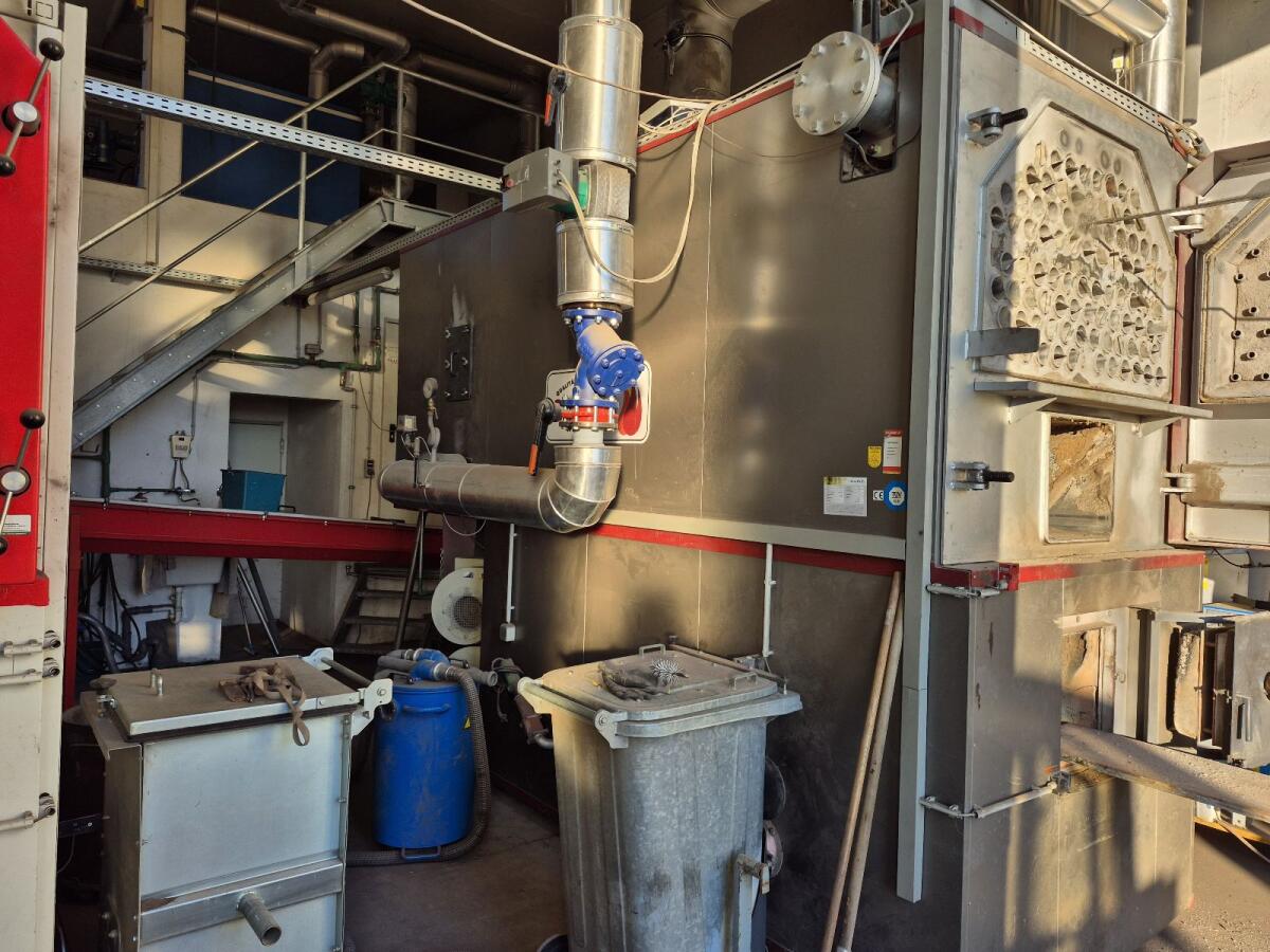 Biomasse Kessel Gilles 2