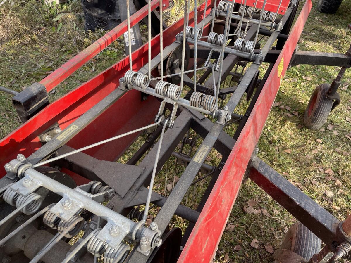 Bandrechen Heublitz 3