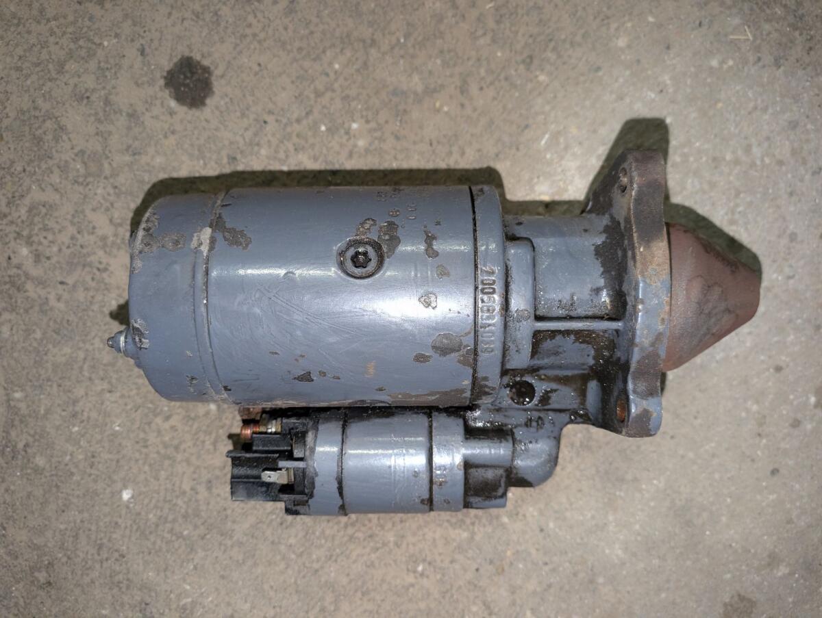 Bosch Starter für Ford/New Holland 2