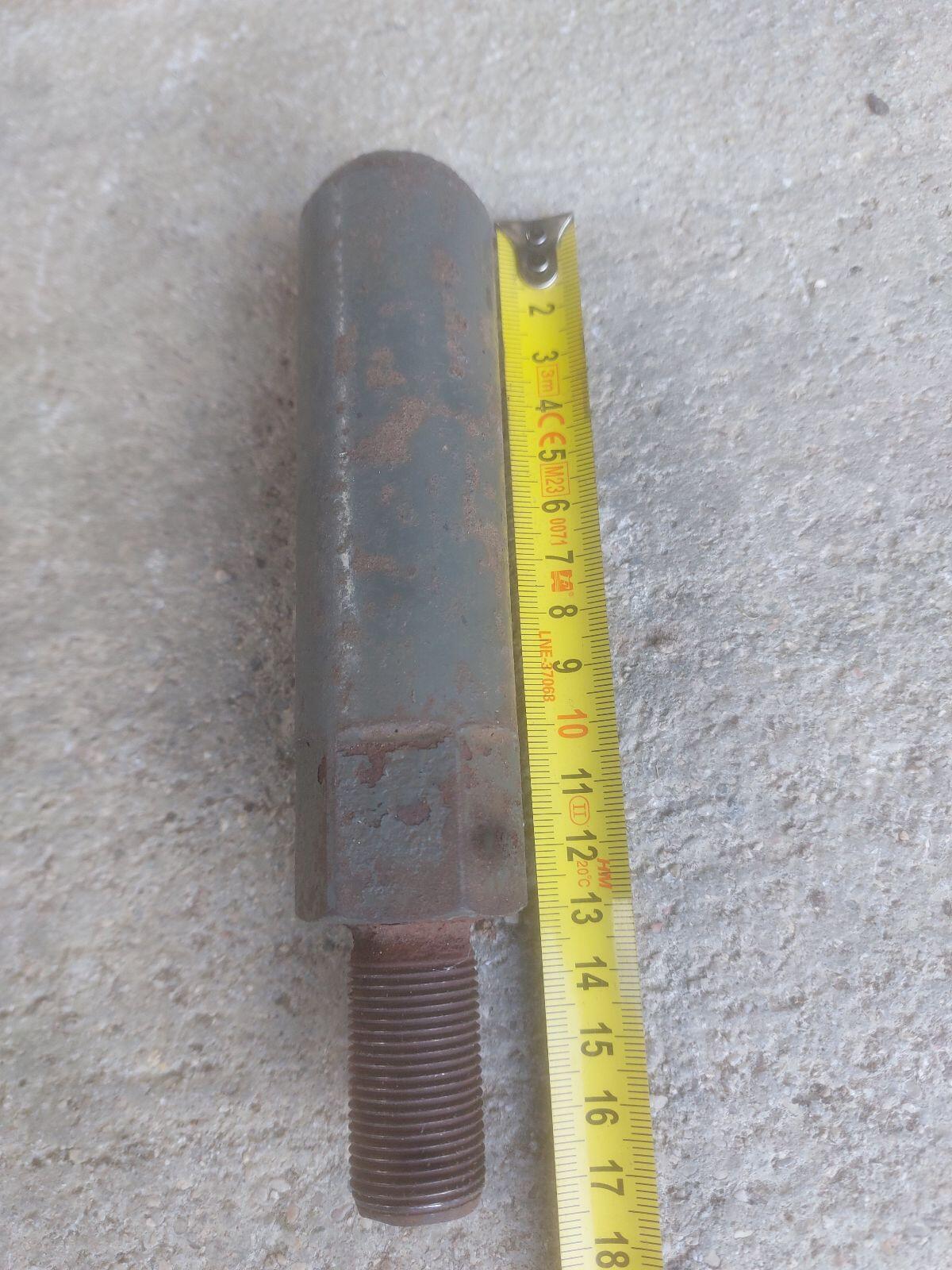 Radschrauben für Felgengewicht 2