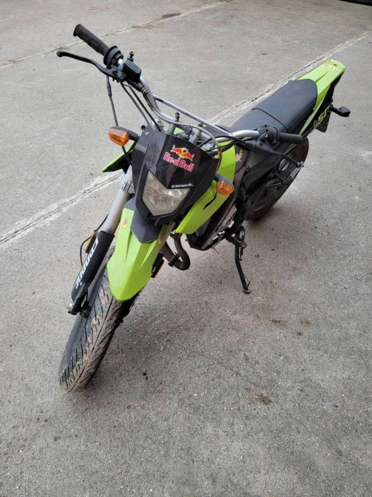 Generic Trigger SM 50 2