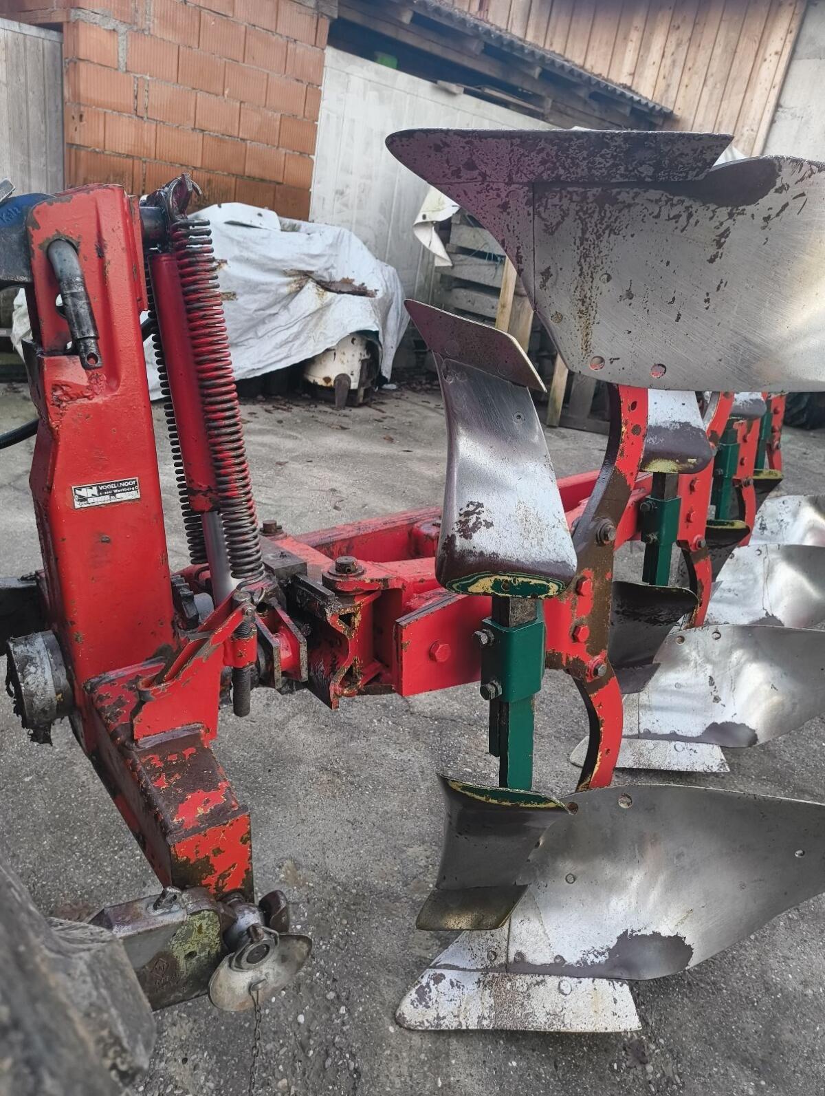 Vogel & Noot Pflug 3