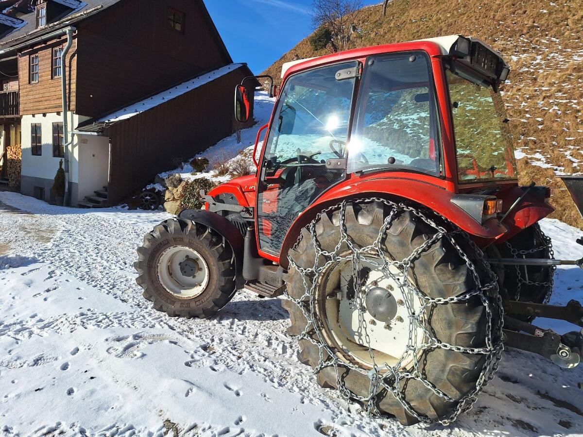 Lindner Geotrac 60 A 3